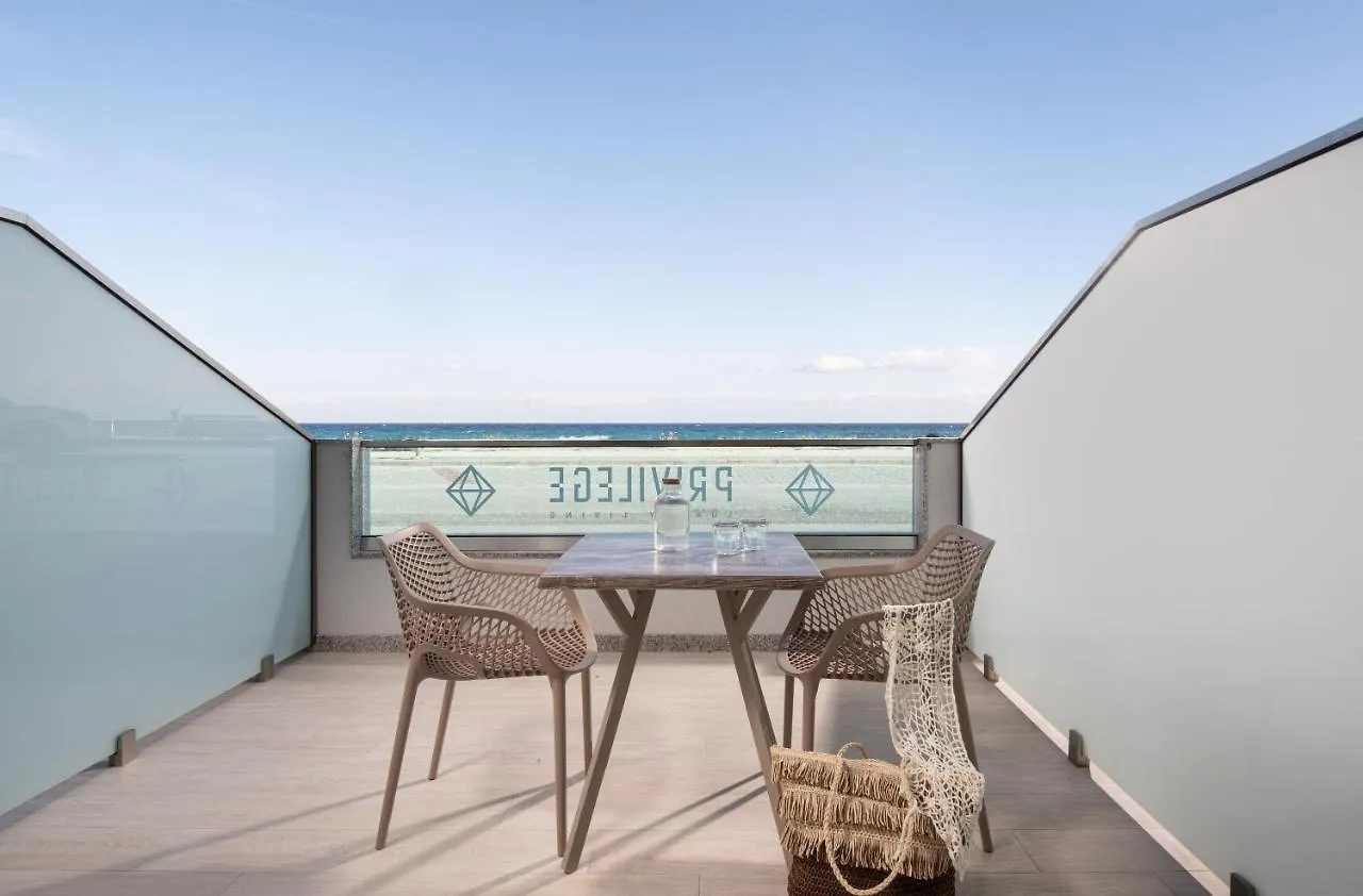 Privilege Luxury Living Sarti Apartment