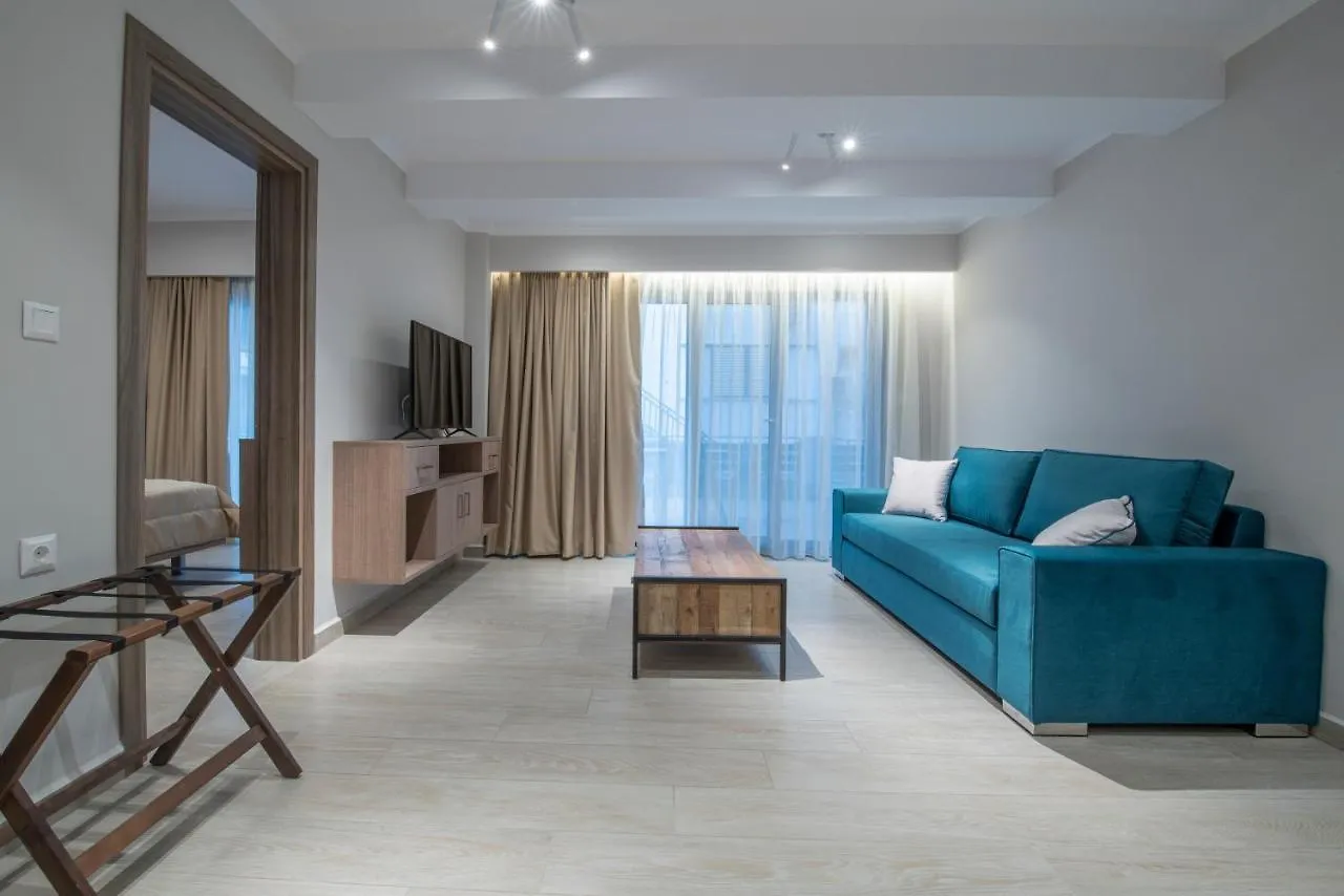 Privilege Luxury Living Sarti Apartment