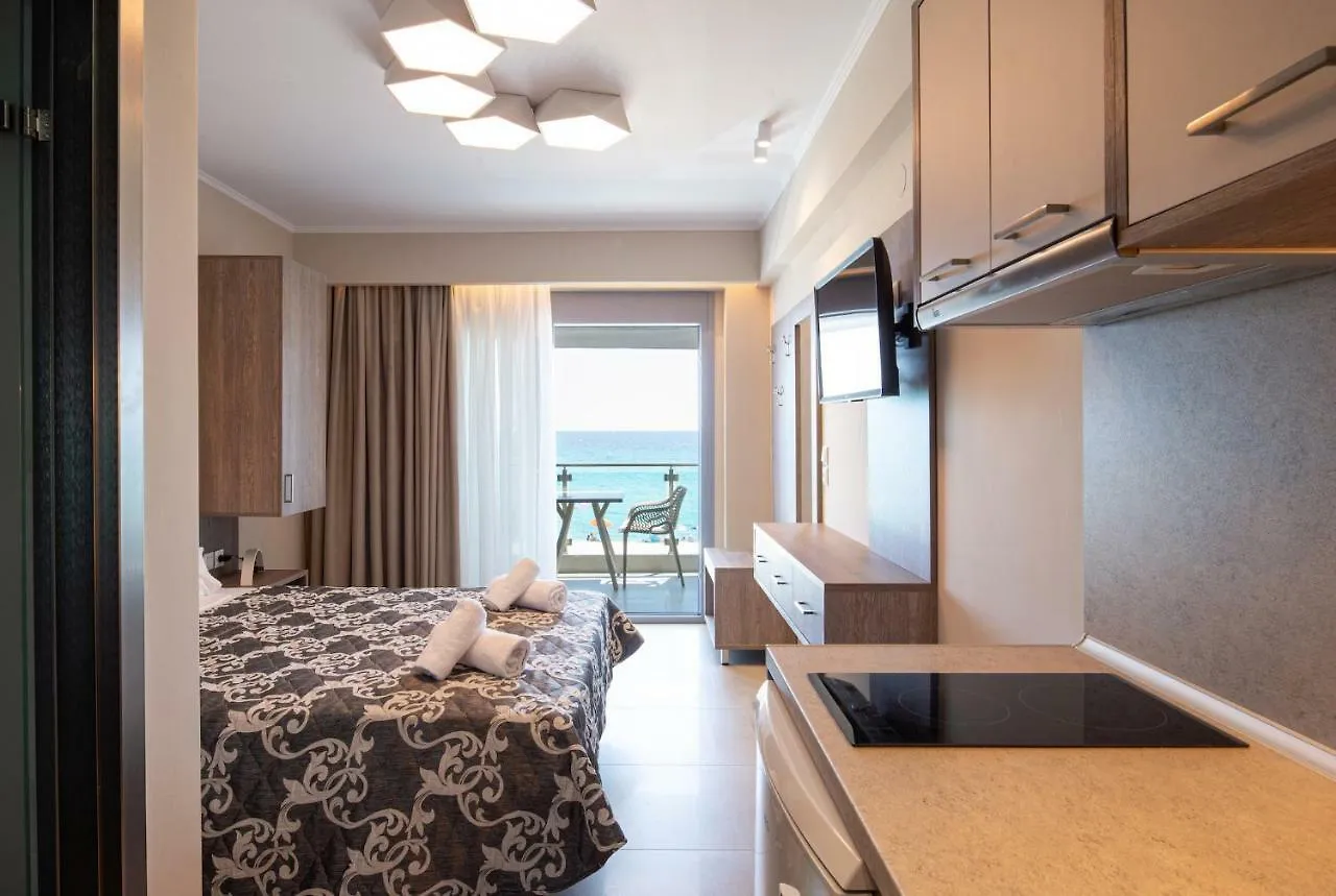 Privilege Luxury Living Sarti Apartment