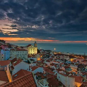  Apartment Live Alfama Portugal