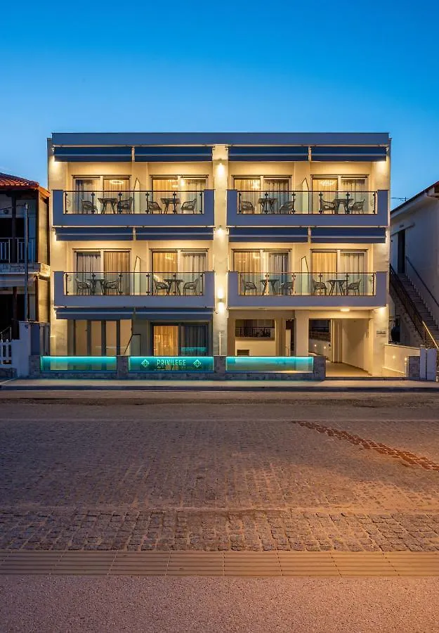Privilege Luxury Living Sarti Griechenland