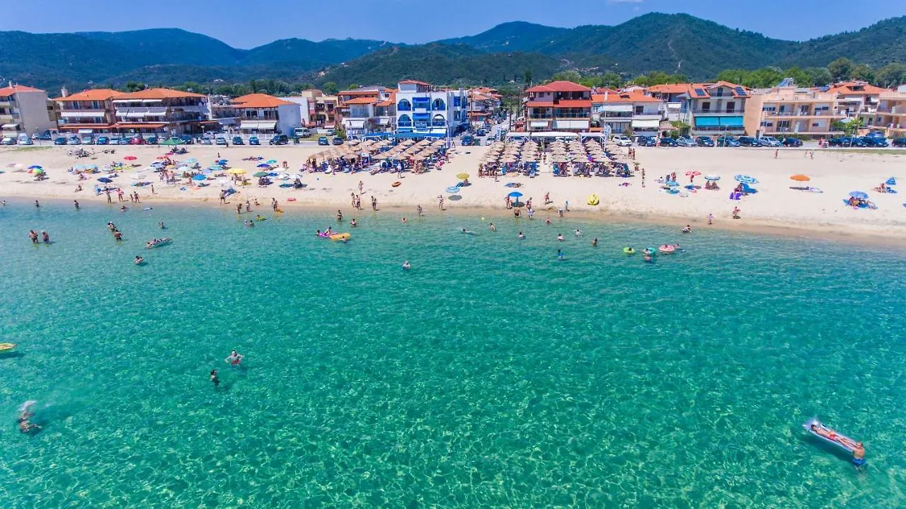 Apartment Privilege Luxury Living Sarti