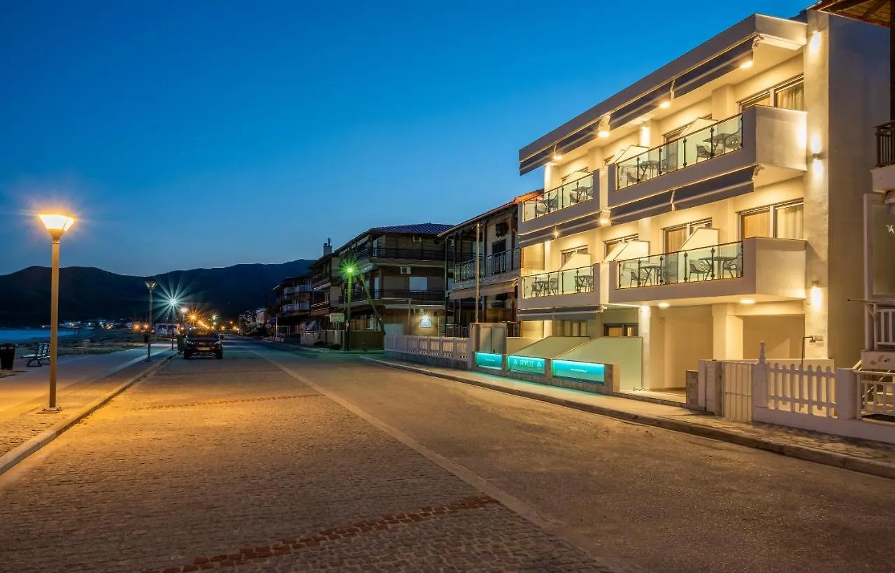 公寓 Privilege Luxury Living 萨尔蒂