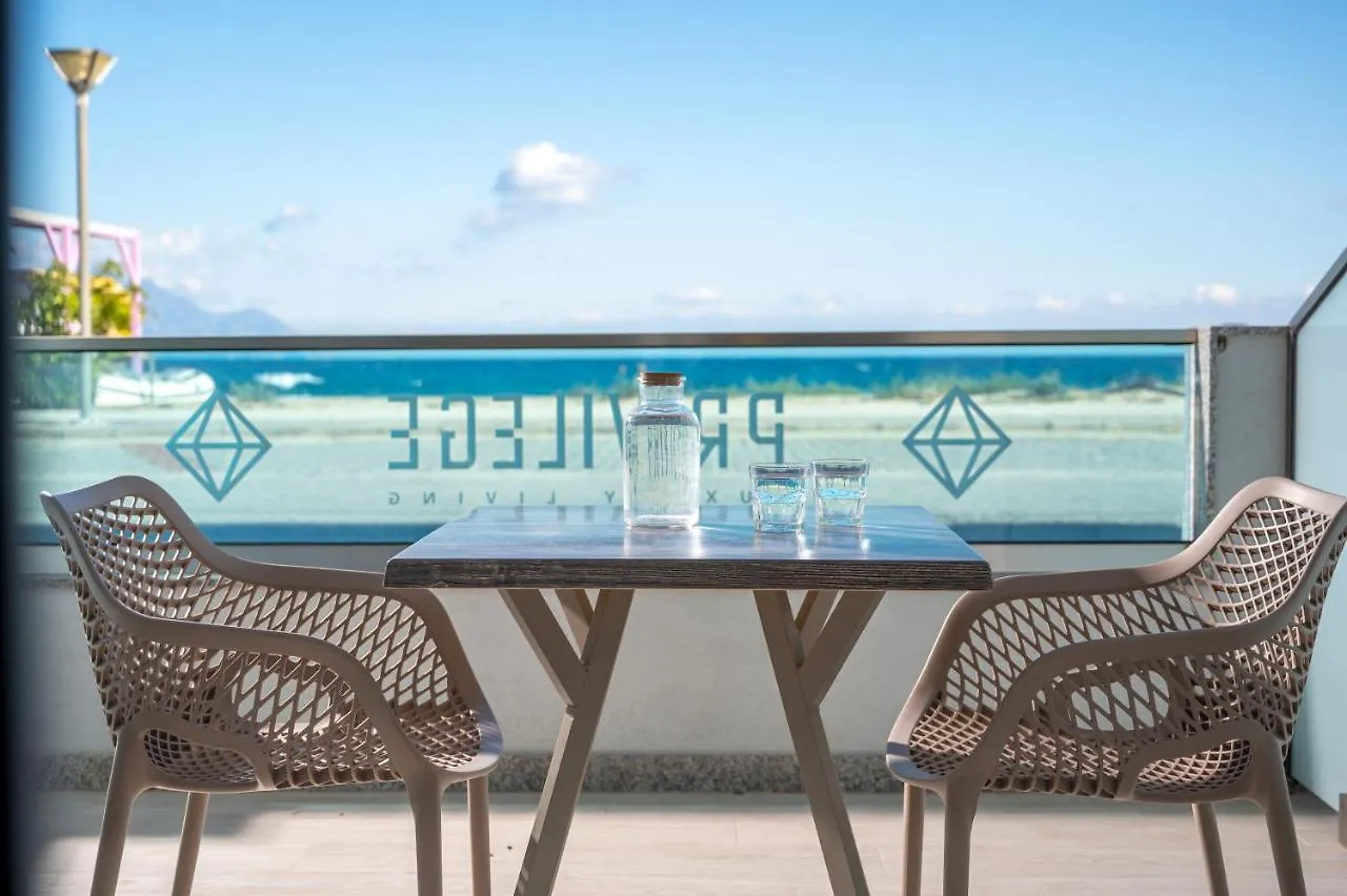 Privilege Luxury Living 萨尔蒂 希腊