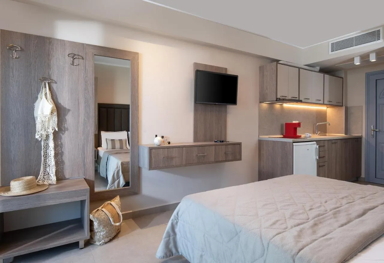 Privilege Luxury Living 萨尔蒂 0*,  希腊