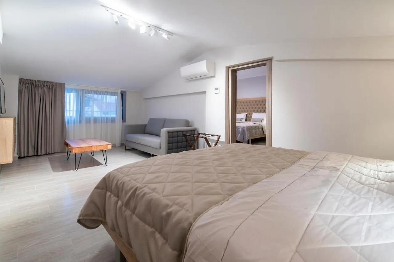 公寓 Privilege Luxury Living 萨尔蒂 希腊