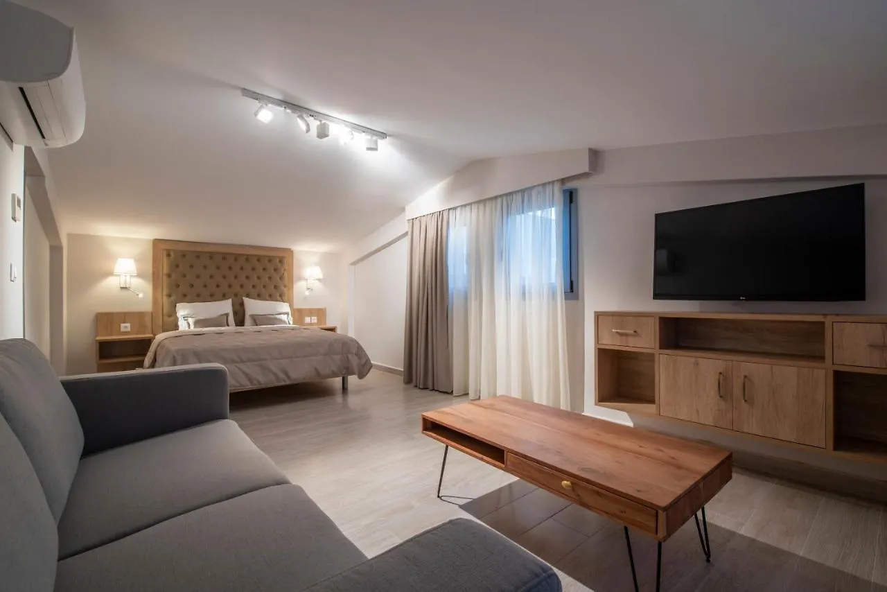 公寓 Privilege Luxury Living 萨尔蒂