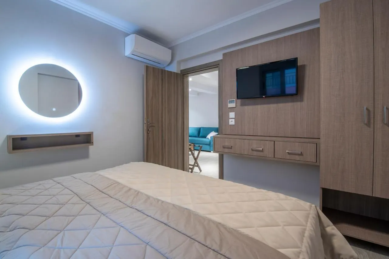 Privilege Luxury Living 萨尔蒂 公寓