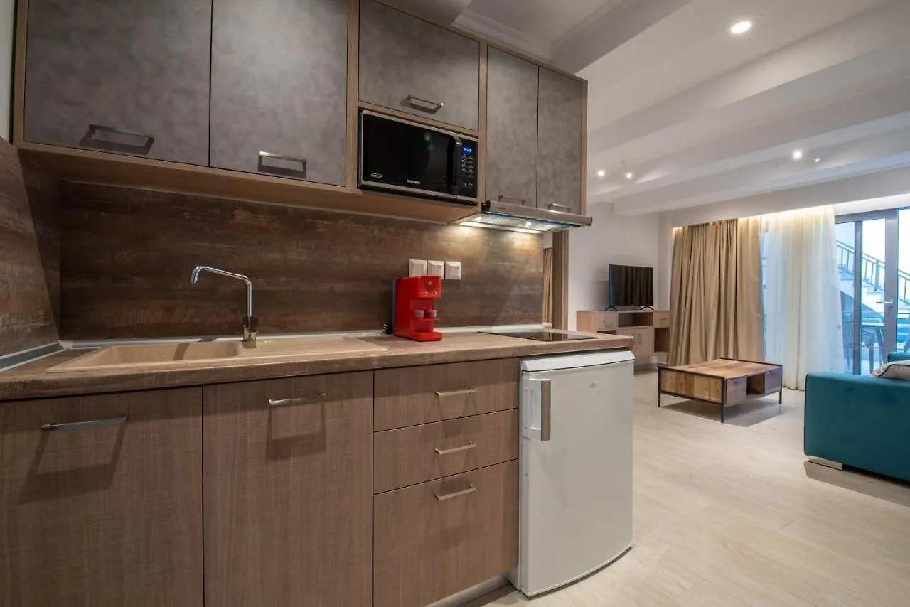 Privilege Luxury Living 萨尔蒂 0*,  希腊